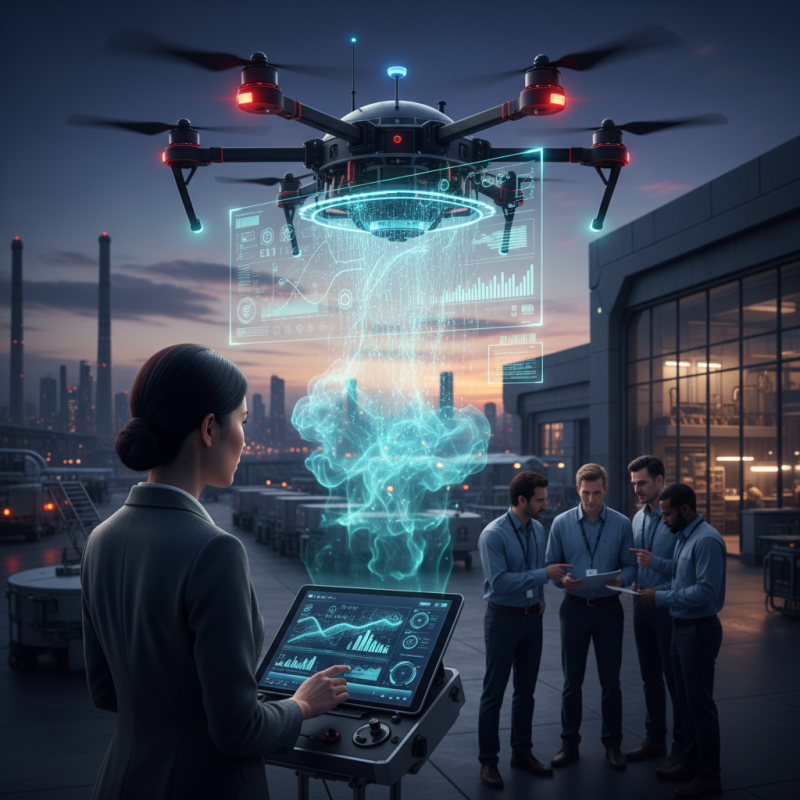 2026 Best Drone Gas Telemetry Solutions for Global Buyers?