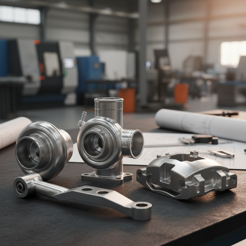 2026 Best Auto Parts Investment Casting Solutions for Buyers?