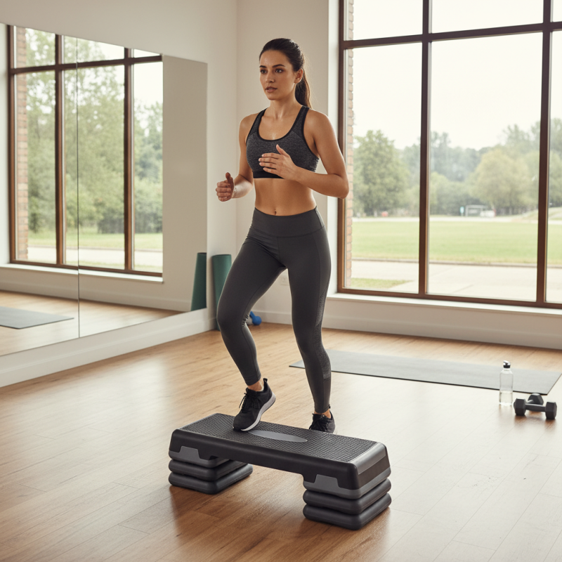 Top 10 Adjustable Exercise Step Benefits for Home Workouts?