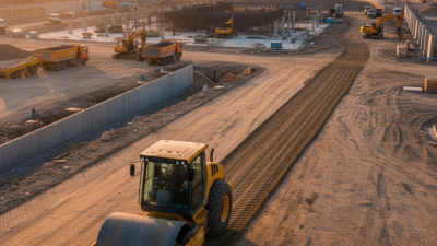 Why Choose a Compactor Machine for Your Construction Needs?