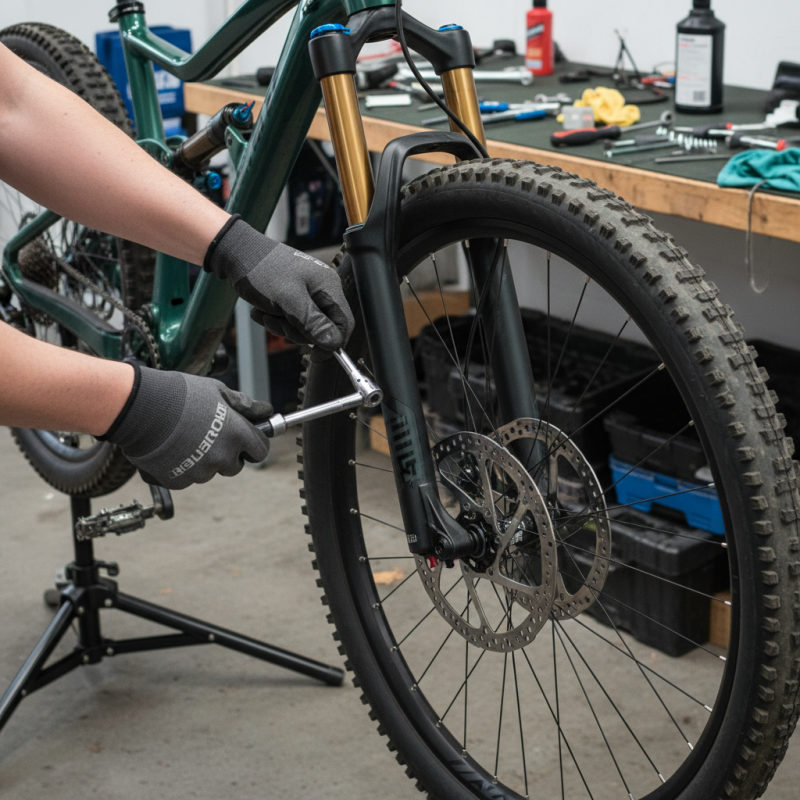 10 Tips to Replace Hydraulic Disc Brakes on Your MTB?