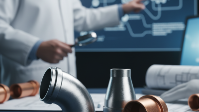 Top Pipe Fitting Types for Global Buyers What to Know?