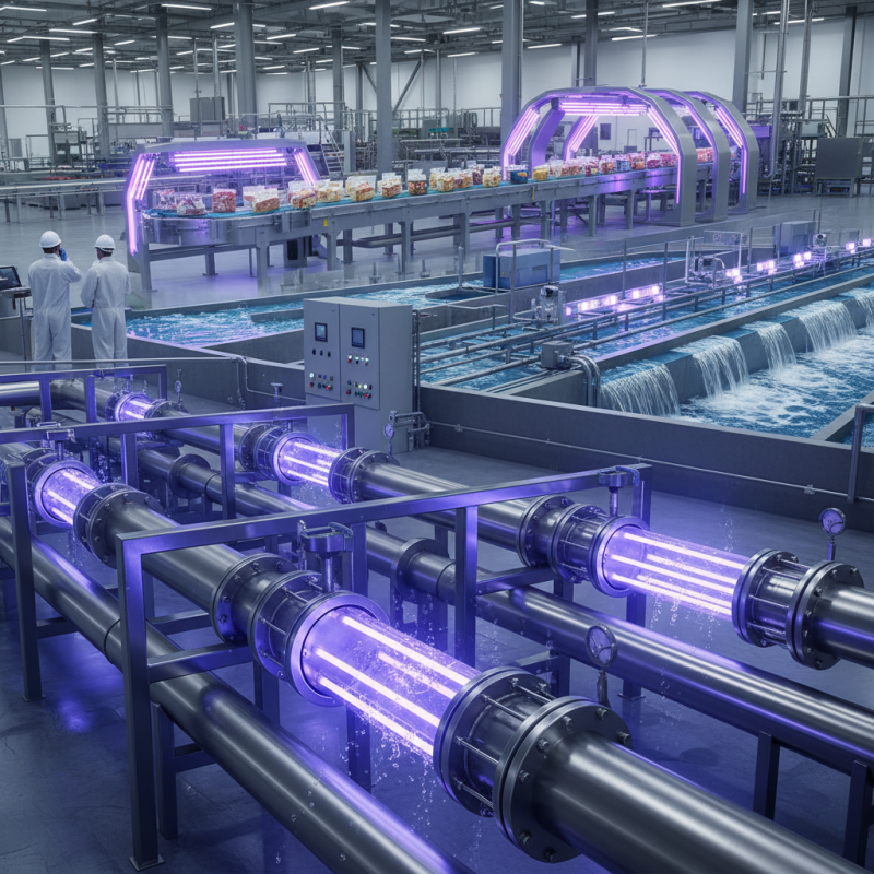 How to Utilize UV Disinfection Systems in Industrial Applications?
