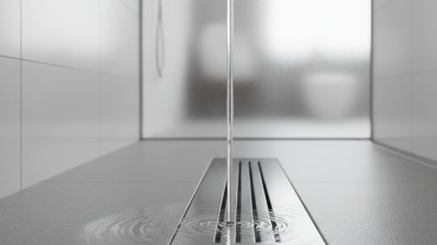 Top OEM Shower Drain Waste Supplier for Global Buyers?