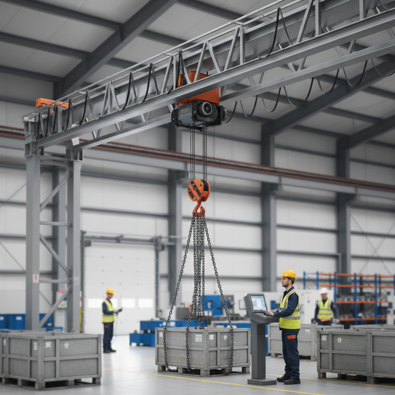 10 Essential Tips for Choosing the Right Trolley Crane Hoist for Your Needs?