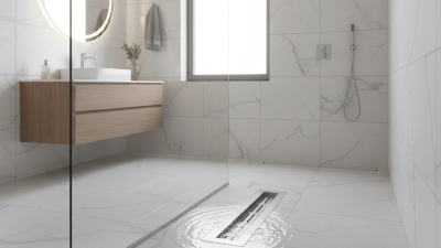 Top 10 China Shower Drains Manufacturers You Should Know?