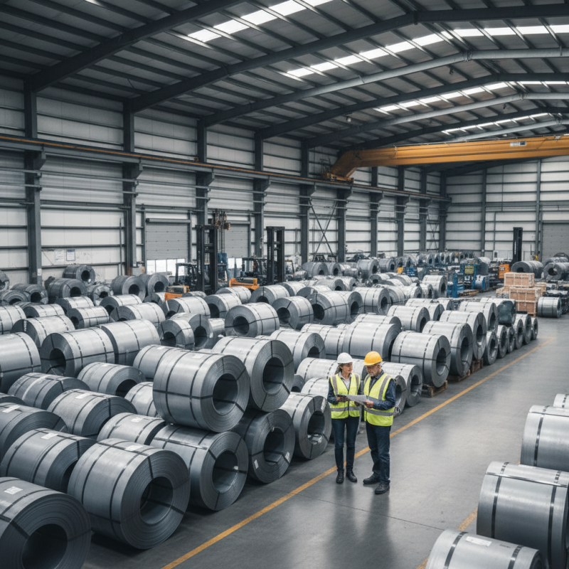 How to Source Quality Steel Coil for Your Business Needs?