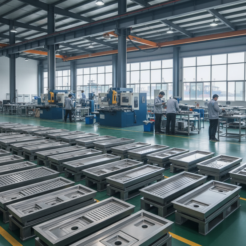 Top OEM Shower Drain Suppliers in China for Global Buyers?