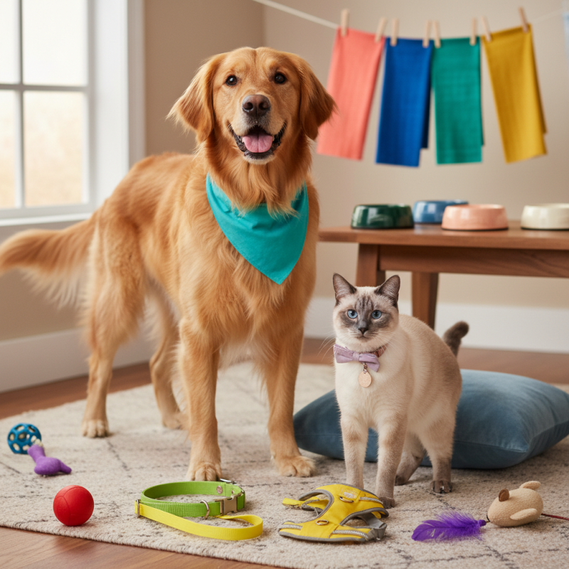 What Color Suits My Pet Best Tips for Finding the Perfect Match?
