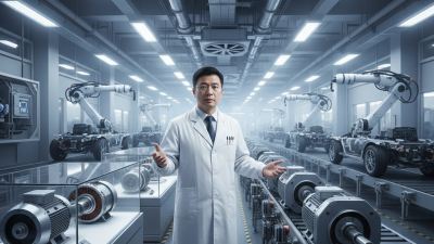 China Top AC Motor Types and Their Applications in Modern Industry?