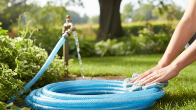 Clear Water Hose Essential Tips for Optimal Usage and Maintenance?