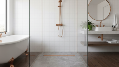 Top OEM Copper Shower Drain Factory Options for 2026?