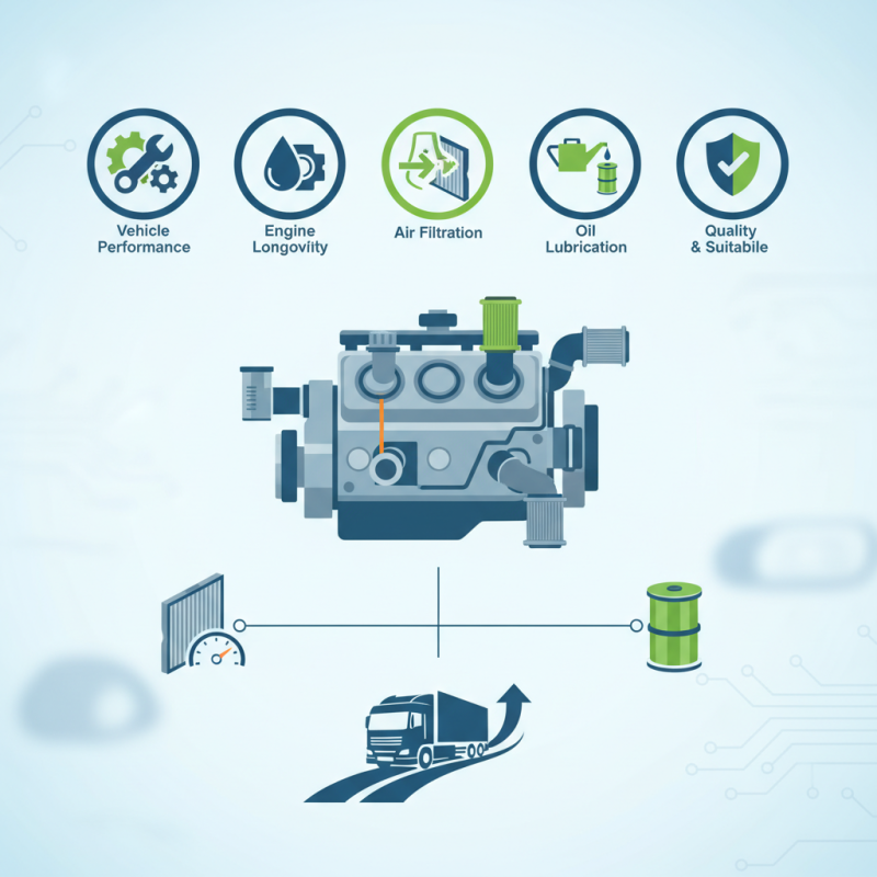 Top 5 Tips for Choosing the Right Truck Filter?