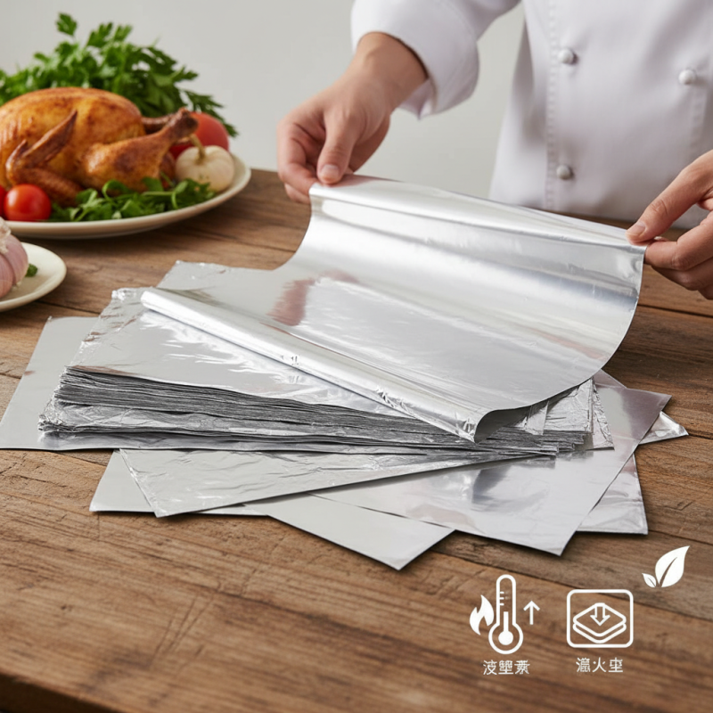 Essential Tips for Choosing the Best Foil Wrapping Sheets?