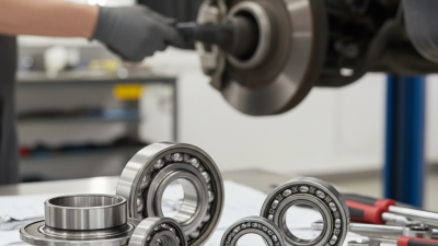 10 Essential Tips for Choosing the Right Auto Bearing