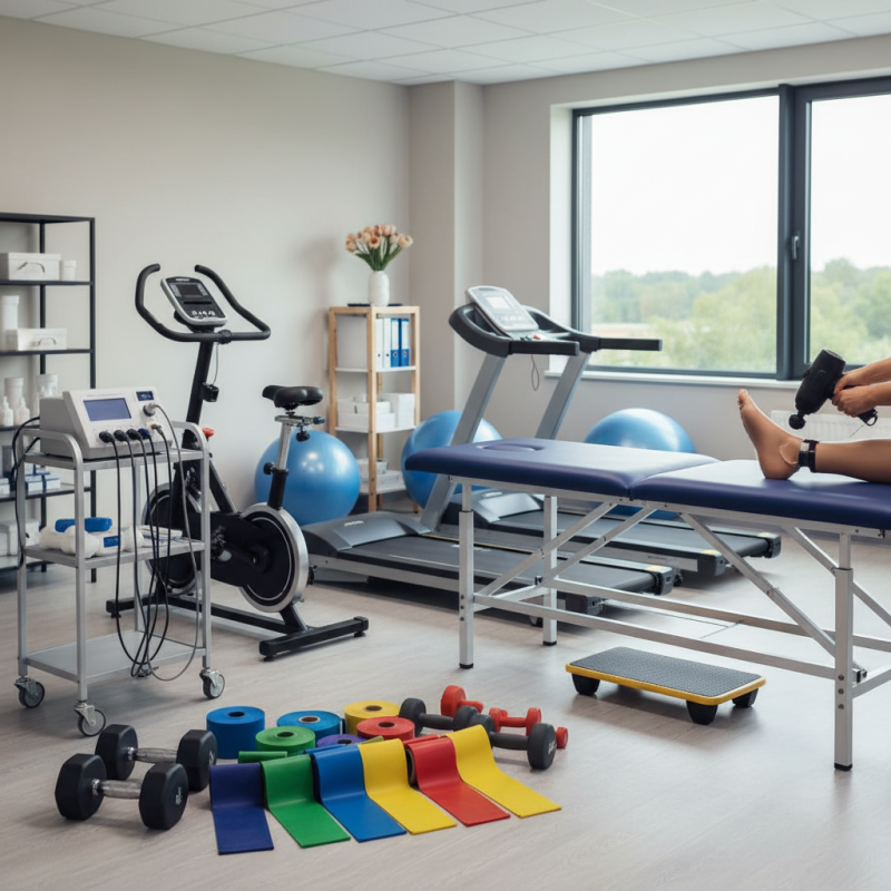 Top 10 Physical Therapy Equipments You Must Know for Global Sourcing?