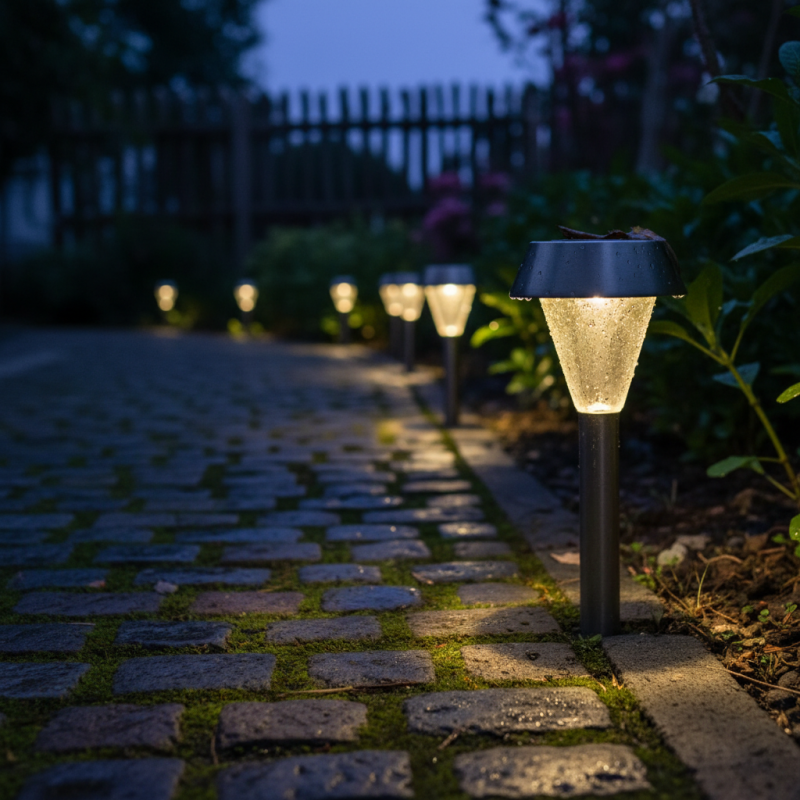 Why Does My Solar Light Flicker at Night Troubleshooting Tips?