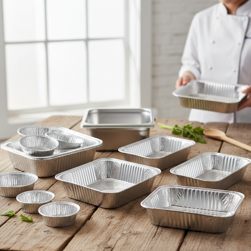 How to Choose the Best Foil Tray for Your Needs?