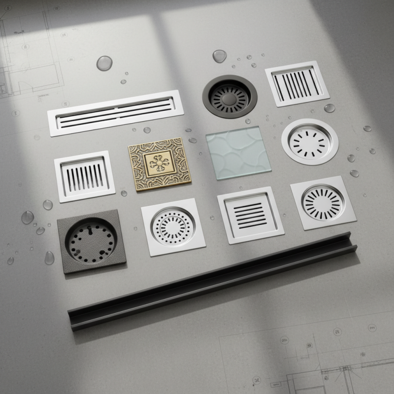 Top 10 China Shower Drain Suppliers You Should Know?