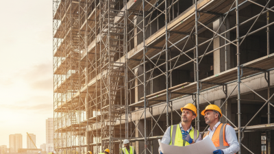 How to Choose the Best Scaffolding System for Your Project?