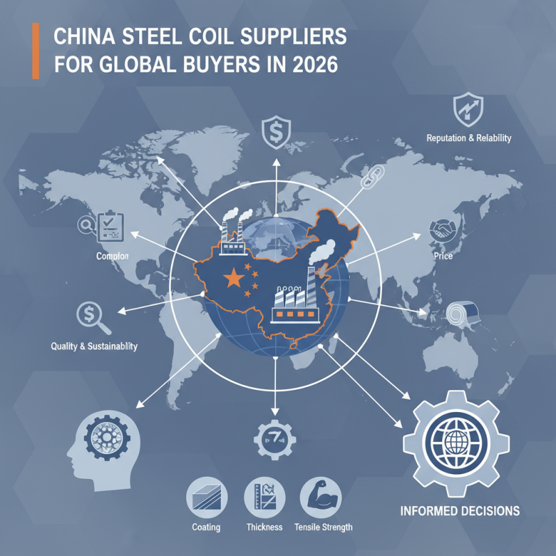 Top China Steel Coil Suppliers for Global Buyers in 2026?