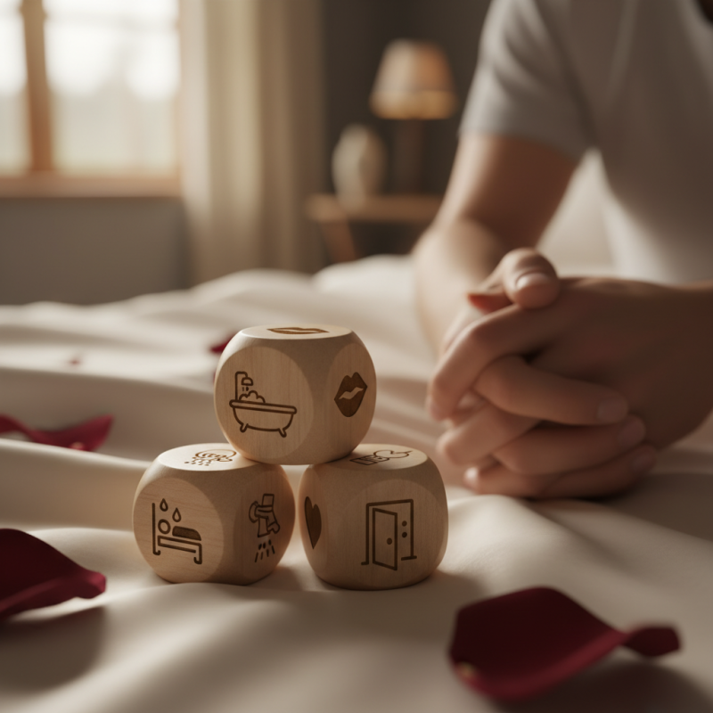 What Are the Best Sex Dice for Couples to Spice Things Up?