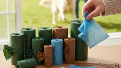 2026 Best Dog Poop Bags for Every Dog Owner's Needs?