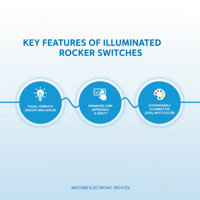 China Top Illuminated Rocker Switch for Global Buyers?