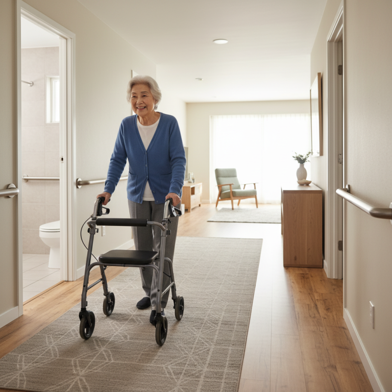 10 Essential Tips to Assist Elderly Patients with Mobility at Home