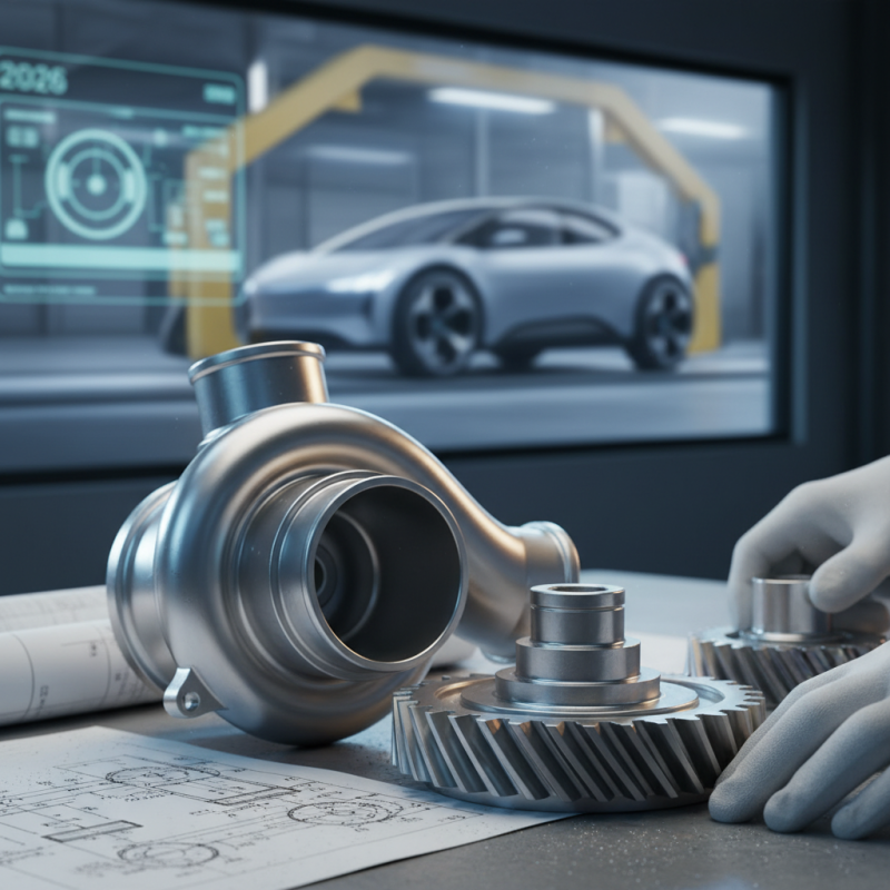 Maximizing Returns with Auto Parts Investment Casting in 2026?
