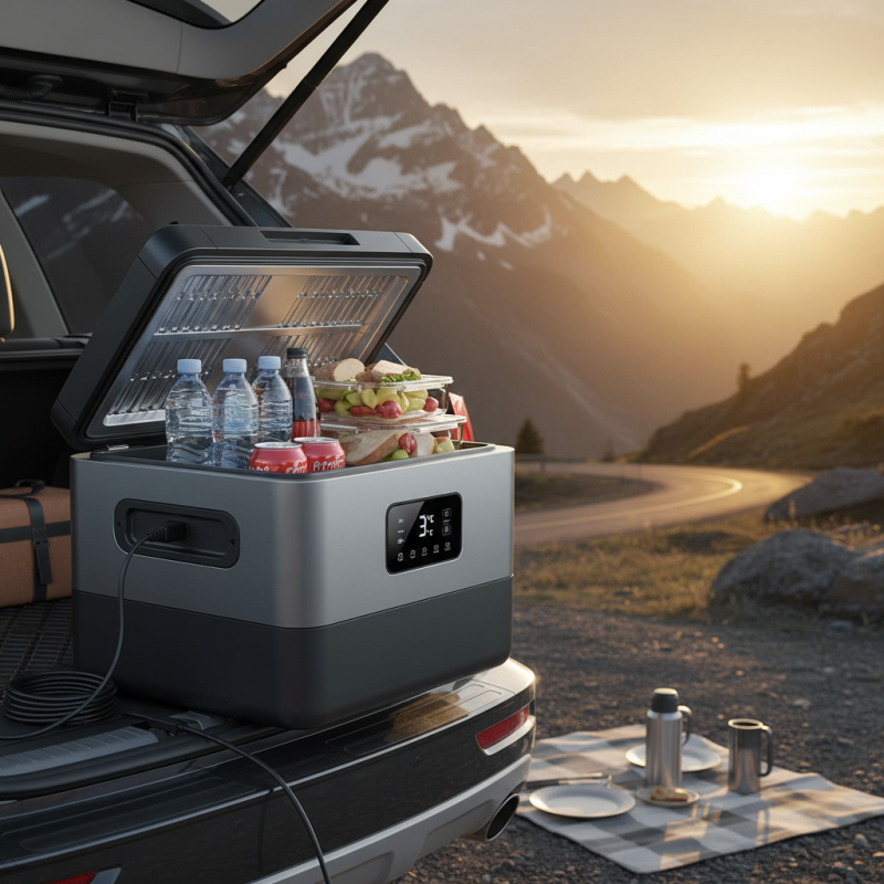 Top Tips for Choosing the Best Car Refrigerator for Your Needs