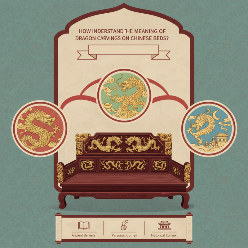 How to Understand the Meaning of Dragon Carvings on Chinese Beds?
