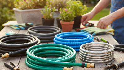 2026 Top Short Water Hose Options for Global Buyers?