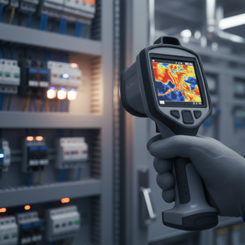 Why Choose an Ir Thermal Imager for Your Needs?