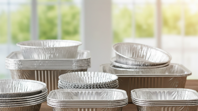 China Best Aluminum Foil Bakery Pans for Global Buyers?