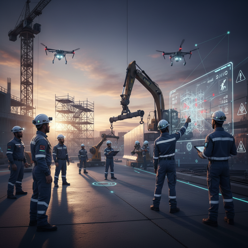 2026 Top Ways to Improve Safety in Construction Sites?