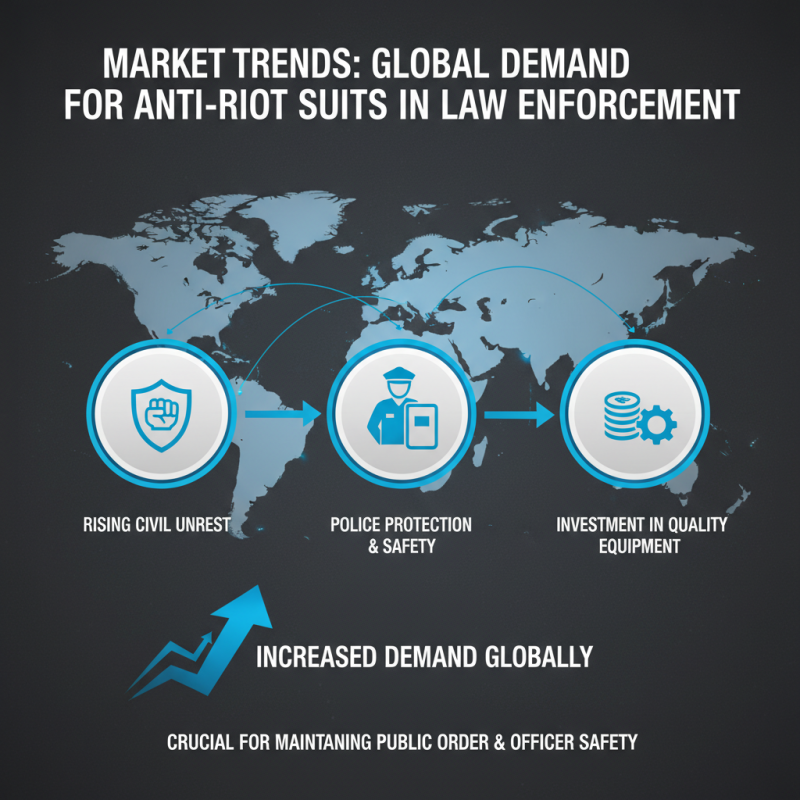 Best Anti Riot Suit Body for Global Buyers in China