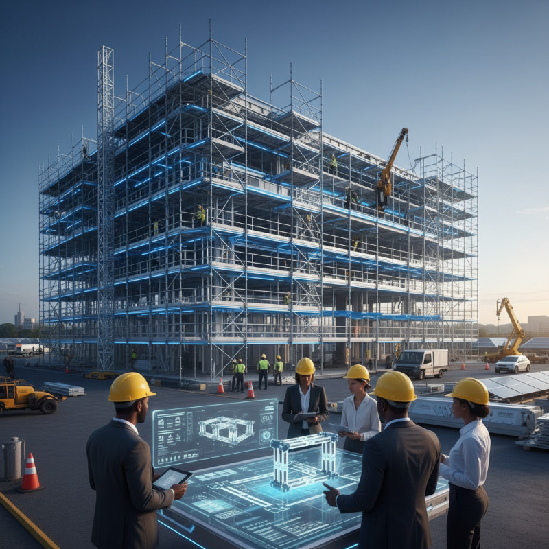 Top Scaffolding System Trends for 2026 What Buyers Need to Know