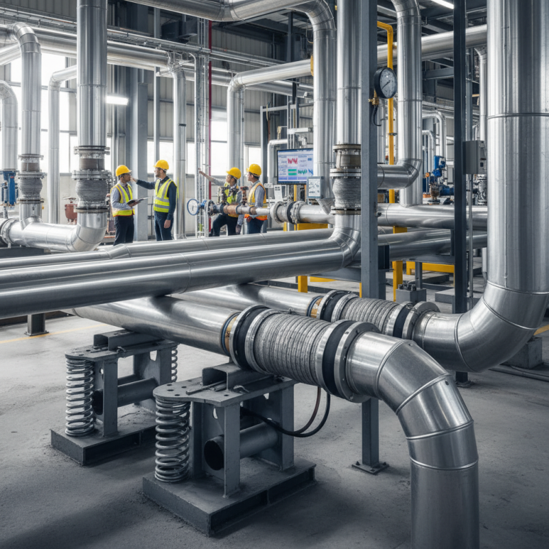 How to Reduce Vibration in Piping Systems Effectively?