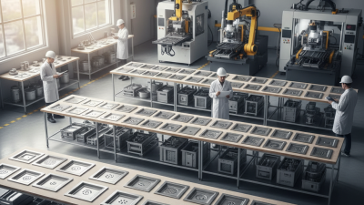 Top Tips for Choosing the Best OEM Steel Shower Drain Factory?