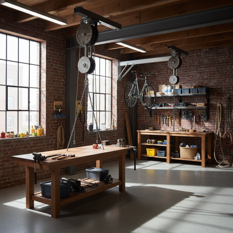 10 Best Mounted Pulley Systems for Efficient Workspaces?