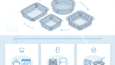 How to Choose the Best Aluminum Foil Food Containers for Your Needs?