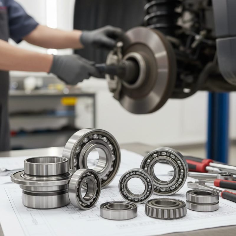 10 Essential Tips for Choosing the Right Auto Bearing