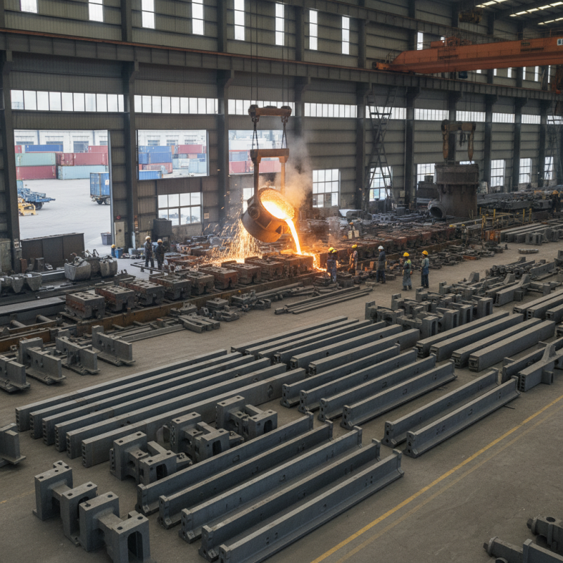 Top 10 China Construction Component Castings for Global Buyers?
