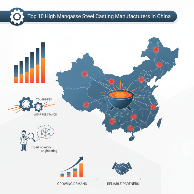 Top 10 High Manganese Steel Casting Manufacturers in China?