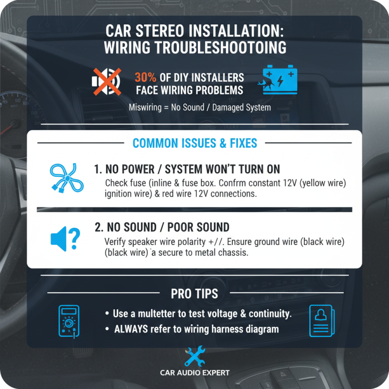 How to Install a Car Stereo Step by Step Guide?