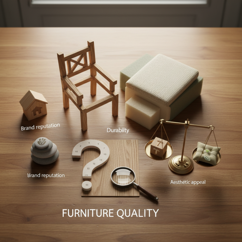 Top 5 Key Factors in Furniture Quality You Should Know?