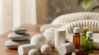 2026 Best Aroma Stones for Home Fragrance and Relaxation?