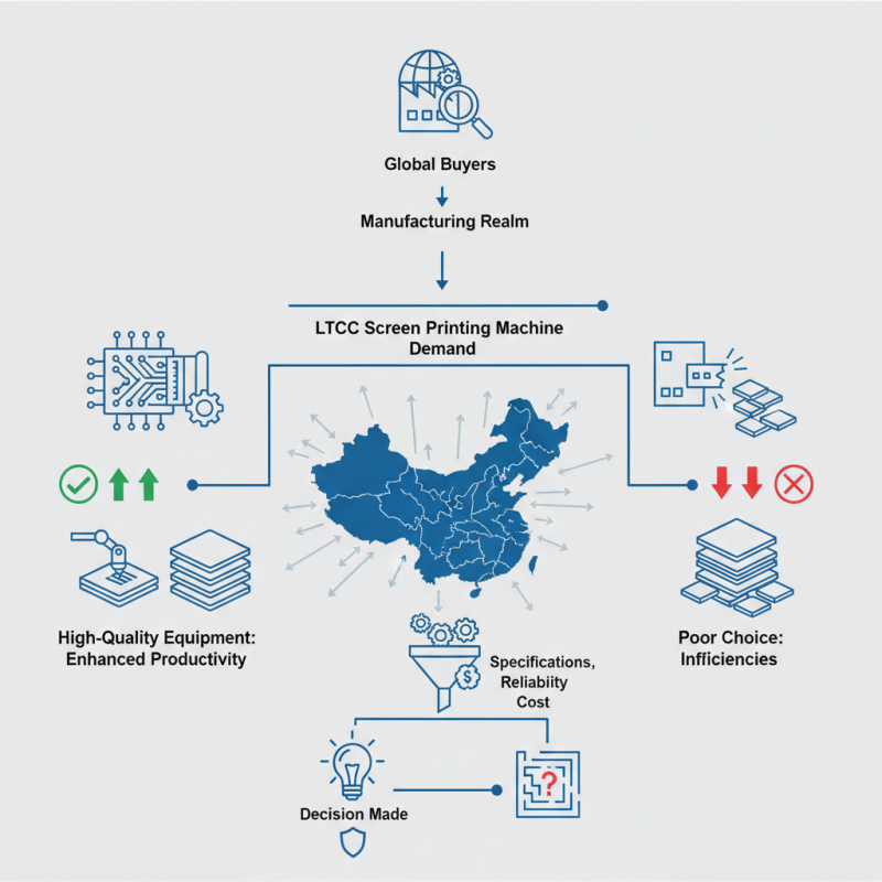 China Best Ltcc Screen Printing Machine for Global Buyers?