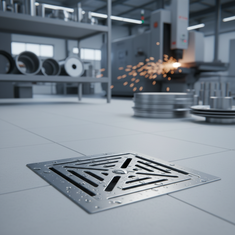 Top OEM Metal Shower Drain Factory for Quality Solutions?